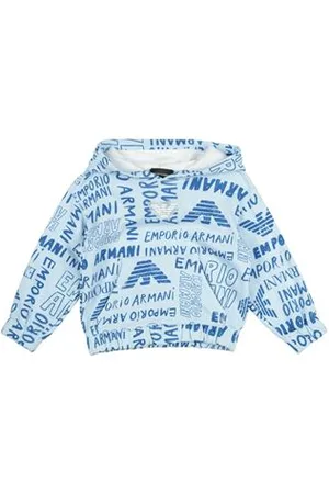 Emporio Armani TOPWEAR - Sweatshirts - on YOOX.com
