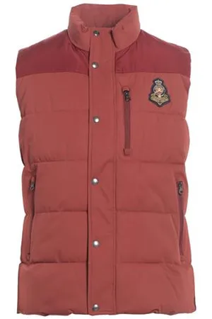 Hackett COATS & JACKETS - Gilets - on YOOX.com