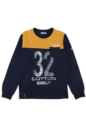 COTTON BELT TOPWEAR - T-shirts - on YOOX.com