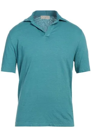 FILIPPO DE LAURENTIIS TOPWEAR - Polo shirts - on YOOX.com