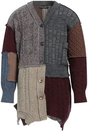 Dolce & Gabbana KNITWEAR - Cardigans - on YOOX.com