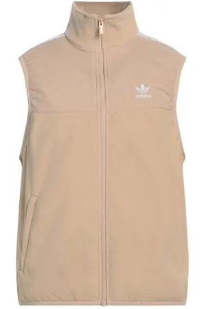 adidas COATS & JACKETS - Gilets - on YOOX.com