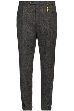 Manuel Ritz BOTTOMWEAR - Trousers - on YOOX.com