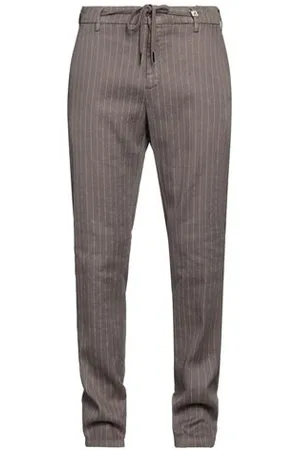 MYTHS BOTTOMWEAR - Trousers - on YOOX.com