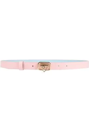 Chiara Ferragni Small Leather Goods - Belts - on YOOX.com