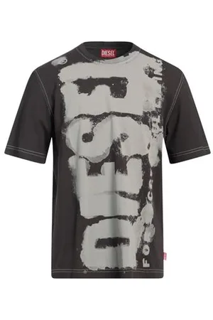 Diesel TOPWEAR - T-shirts - on YOOX.com