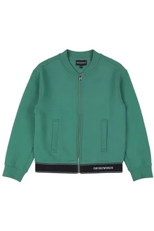 Emporio Armani TOPWEAR - Sweatshirts - on YOOX.com
