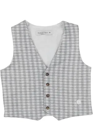 Manuel Ritz SUITS and CO-ORDS - Waistcoats - on YOOX.com