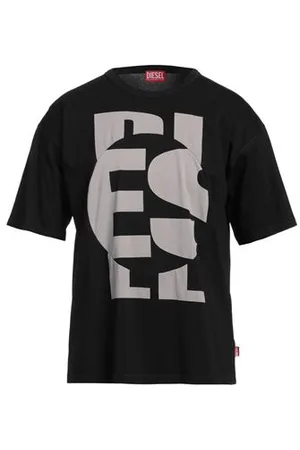 Diesel TOPWEAR - T-shirts - on YOOX.com