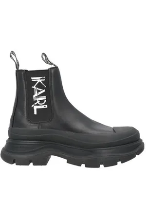 Karl Lagerfeld FOOTWEAR - Ankle boots - on YOOX.com