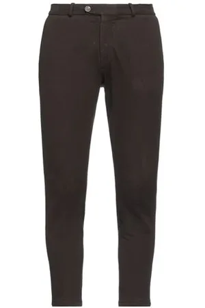 Circolo BOTTOMWEAR - Trousers - on YOOX.com