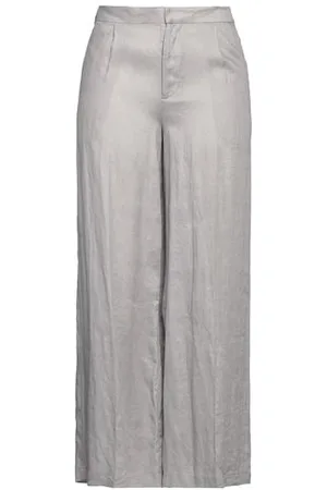 KANGRA CASHMERE BOTTOMWEAR - Trousers - on YOOX.com