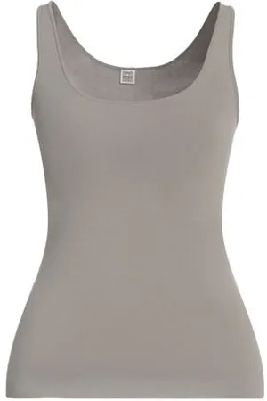 Totême TOPWEAR - Tank Tops - on YOOX.com
