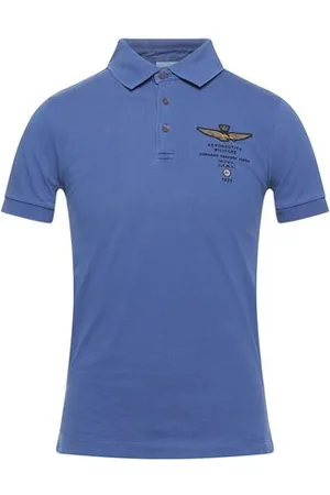 Aeronautica Militare TOPWEAR - Polo shirts - on YOOX.com