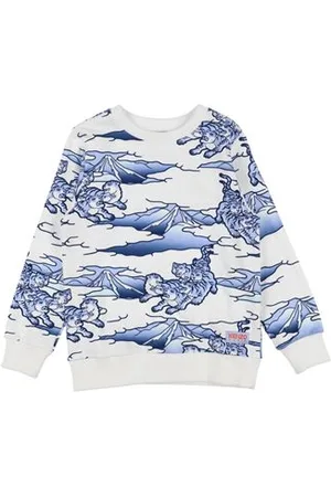 Kenzo TOPWEAR - Sweatshirts - on YOOX.com