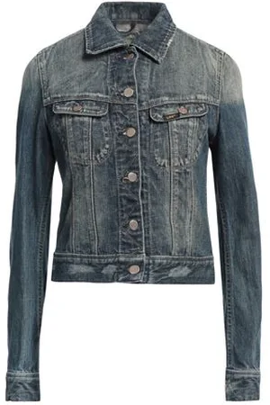 Lee COATS & JACKETS - Denim outerwear - on YOOX.com