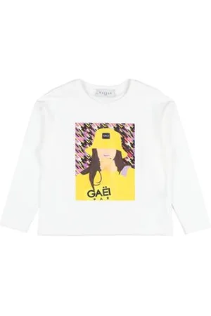 GAËLLE TOPWEAR - T-shirts - on YOOX.com