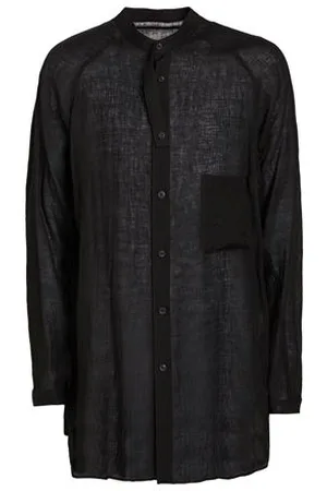 YOHJI YAMAMOTO TOPWEAR - Shirts - on YOOX.com