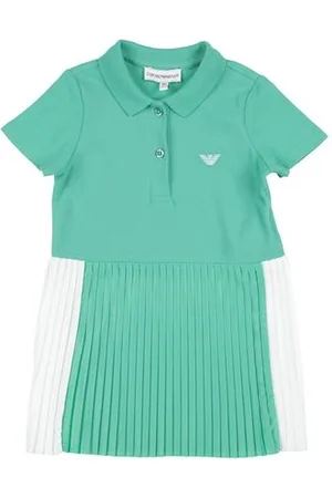 Emporio Armani NEWBORN - Baby dresses - on YOOX.com