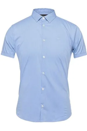Emporio Armani TOPWEAR - Shirts - on YOOX.com