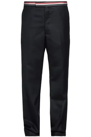 Thom Browne BOTTOMWEAR - Trousers - on YOOX.com