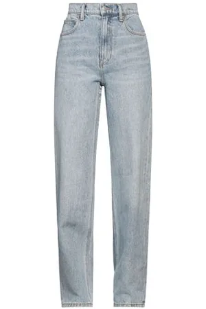 Alexander Wang BOTTOMWEAR - Jeans - on YOOX.com