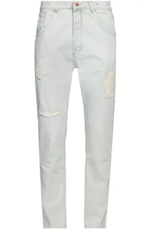 OVER-D BOTTOMWEAR - Jeans - on YOOX.com
