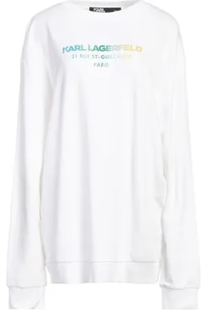 Karl Lagerfeld TOPWEAR - Sweatshirts - on YOOX.com