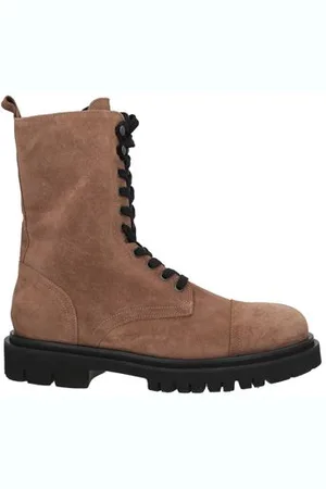 ANNA F. FOOTWEAR - Ankle boots - on YOOX.com