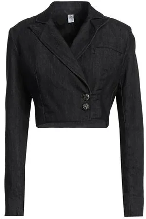 Liu Jo COATS & JACKETS - Denim outerwear - on YOOX.com