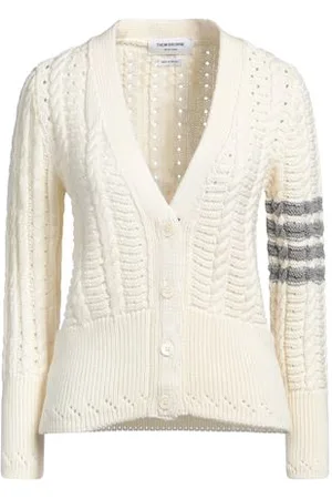 Thom Browne KNITWEAR - Cardigans - on YOOX.com