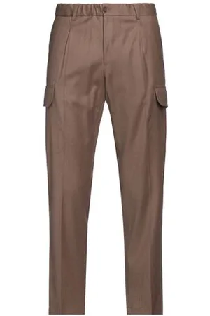 BRIGLIA BOTTOMWEAR - Trousers - on YOOX.com
