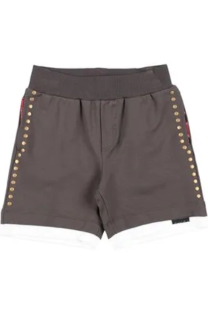 MONNALISA BOTTOMWEAR - Shorts & Bermuda Shorts - on YOOX.com