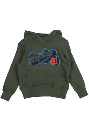 Replay TOPWEAR - Sweatshirts - on YOOX.com