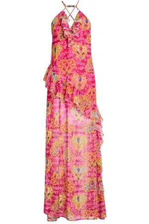 VERSACE DRESSES - Maxi dresses - on YOOX.com