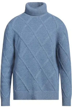 LA FILERIA KNITWEAR - Turtlenecks - on YOOX.com