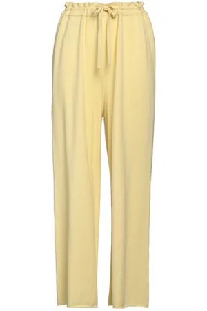 Jil Sander BOTTOMWEAR - Trousers - on YOOX.com