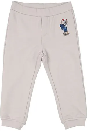 Emporio Armani BOTTOMWEAR - Trousers - on YOOX.com