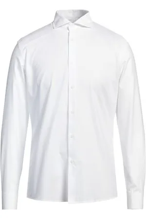 GREY DANIELE ALESSANDRINI TOPWEAR - Shirts - on YOOX.com