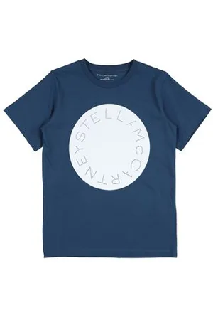 Stella McCartney TOPWEAR - T-shirts - on YOOX.com