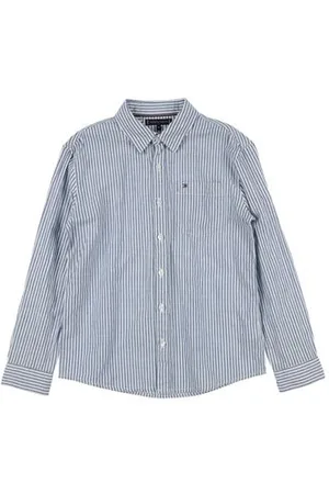 Tommy Hilfiger TOPWEAR - Shirts - on YOOX.com
