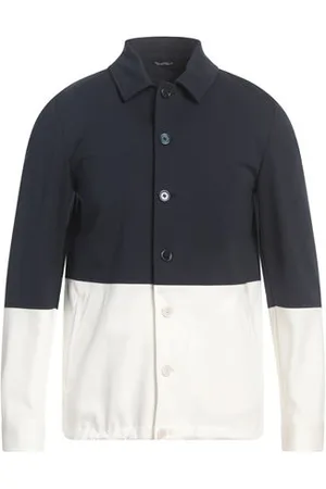 GREY DANIELE ALESSANDRINI TOPWEAR - Shirts - on YOOX.com