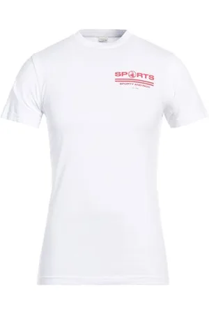Sporty & Rich TOPWEAR - T-shirts - on YOOX.com