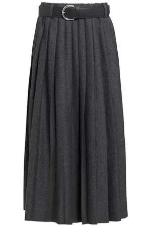VICOLO BOTTOMWEAR - Midi skirts - on YOOX.com