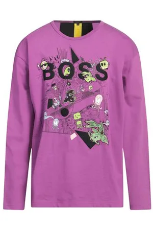 HUGO BOSS TOPWEAR - T-shirts - on YOOX.com