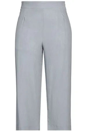 Alessia Santi BOTTOMWEAR - Trousers - on YOOX.com