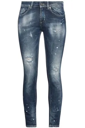Dondup BOTTOMWEAR - Jeans - on YOOX.com