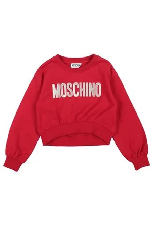 Moschino TOPWEAR - Sweatshirts - on YOOX.com