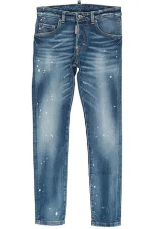 Dsquared2 BOTTOMWEAR - Jeans - on YOOX.com