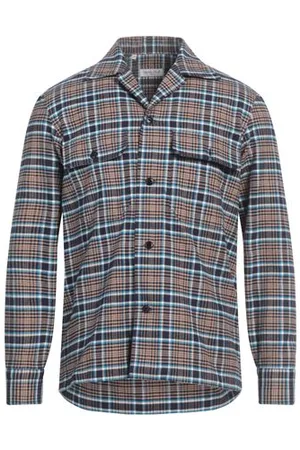 SALVATORE PICCOLO TOPWEAR - Shirts - on YOOX.com